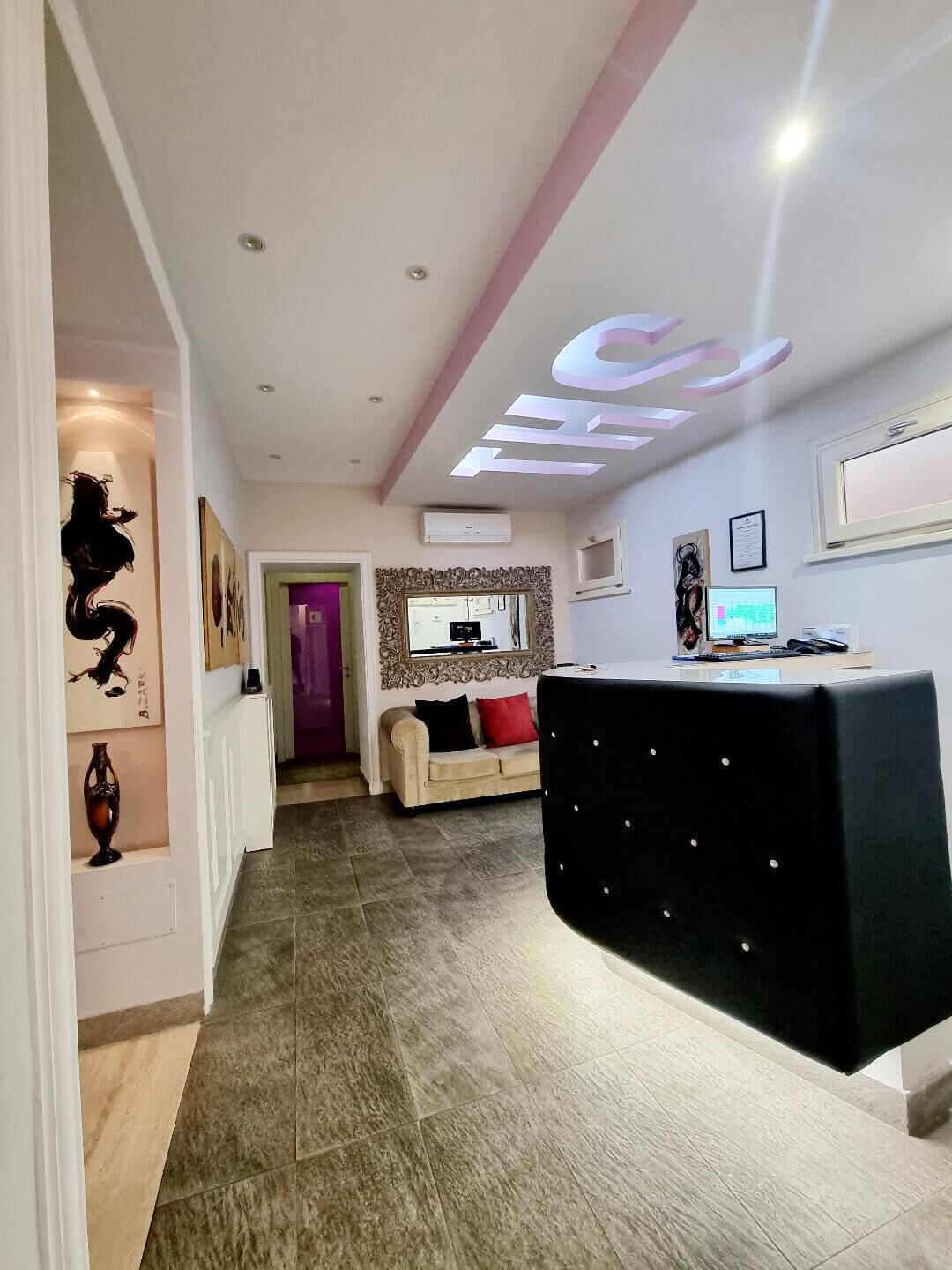 Photo - Town House Spagna- luxury Rooms with Jacuzzi Bath