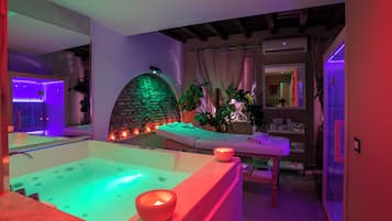 Chambre Double Deluxe (Deluxe King Accesso SPA)