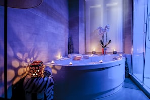 Luxury-Zimmer, 1 King-Bett | Whirlwanne