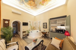 Royal Suite - Corso Suite 107 Rooms Wellness & Spa (Rome)