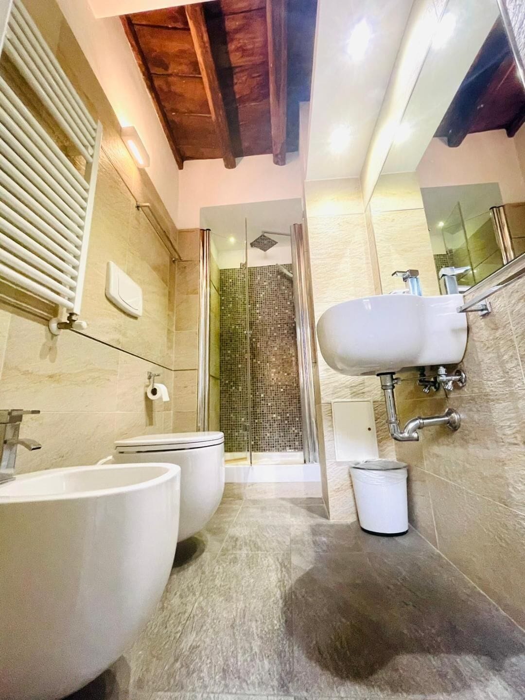 Foto - Town House Spagna- luxury Rooms with Jacuzzi Bath