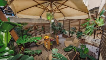 Royal Suite | Terrace/patio