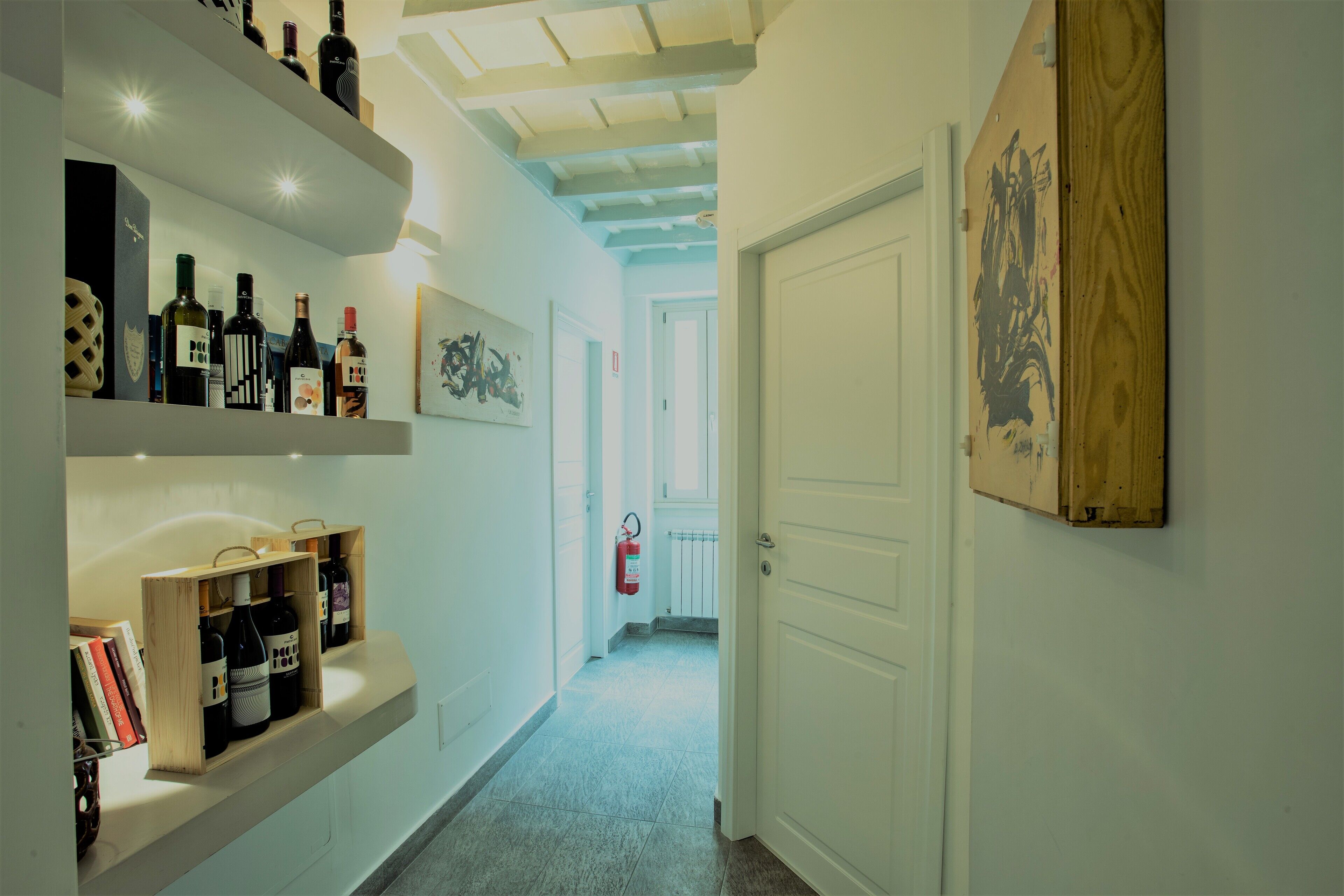 Foto - Town House Spagna- luxury Rooms with Jacuzzi Bath