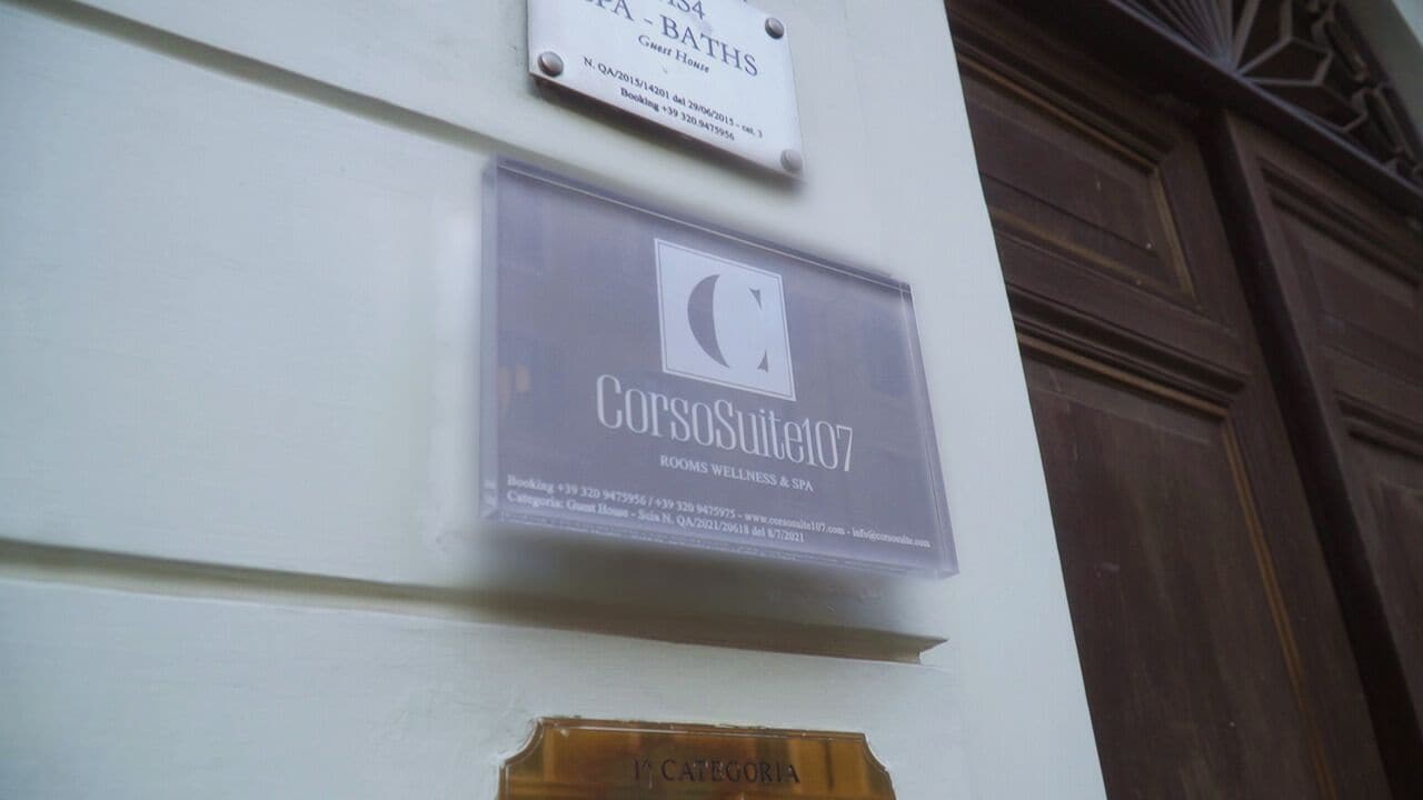 Foto - Town House Spagna- luxury Rooms with Jacuzzi Bath