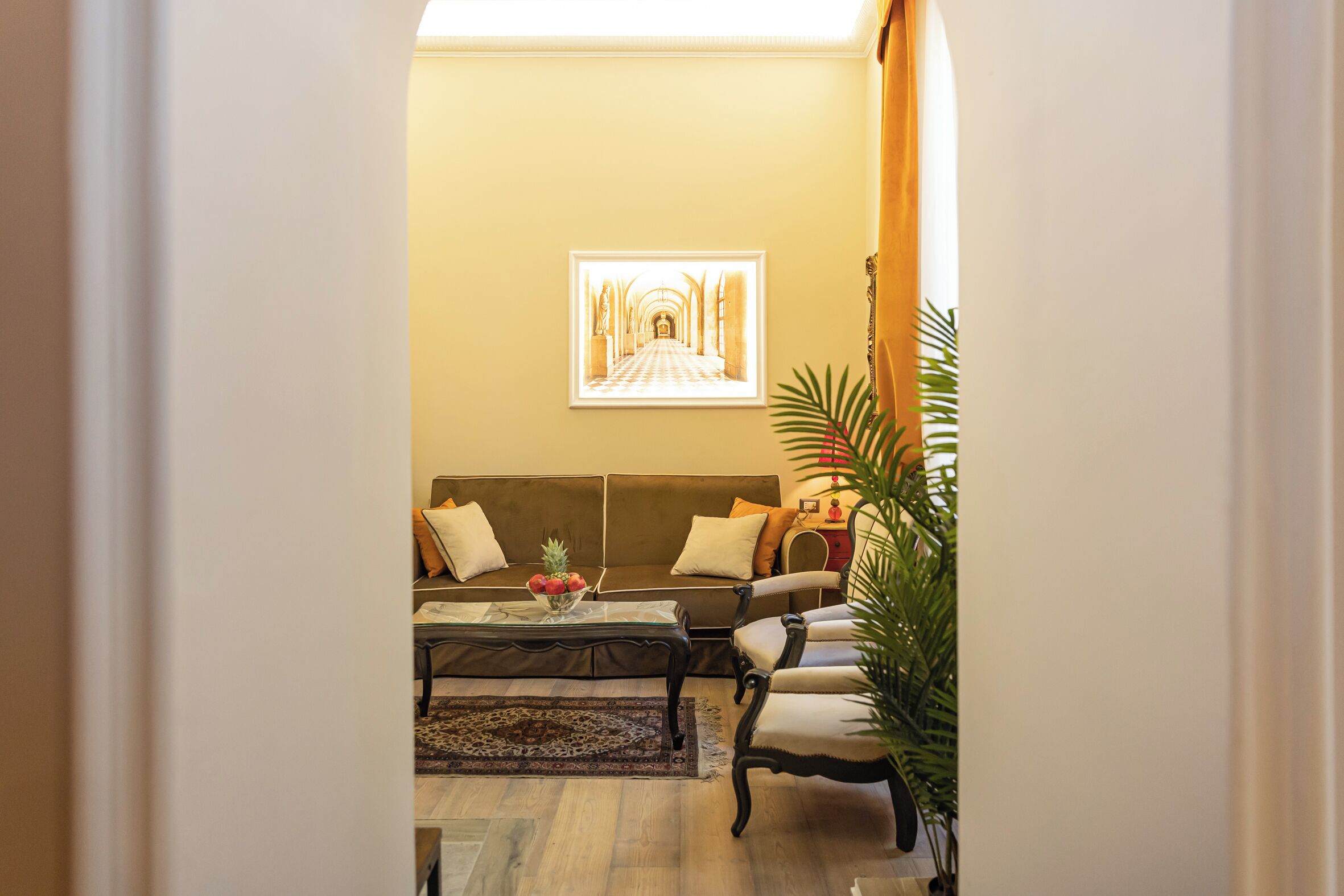 Foto - Town House Spagna- luxury Rooms with Jacuzzi Bath