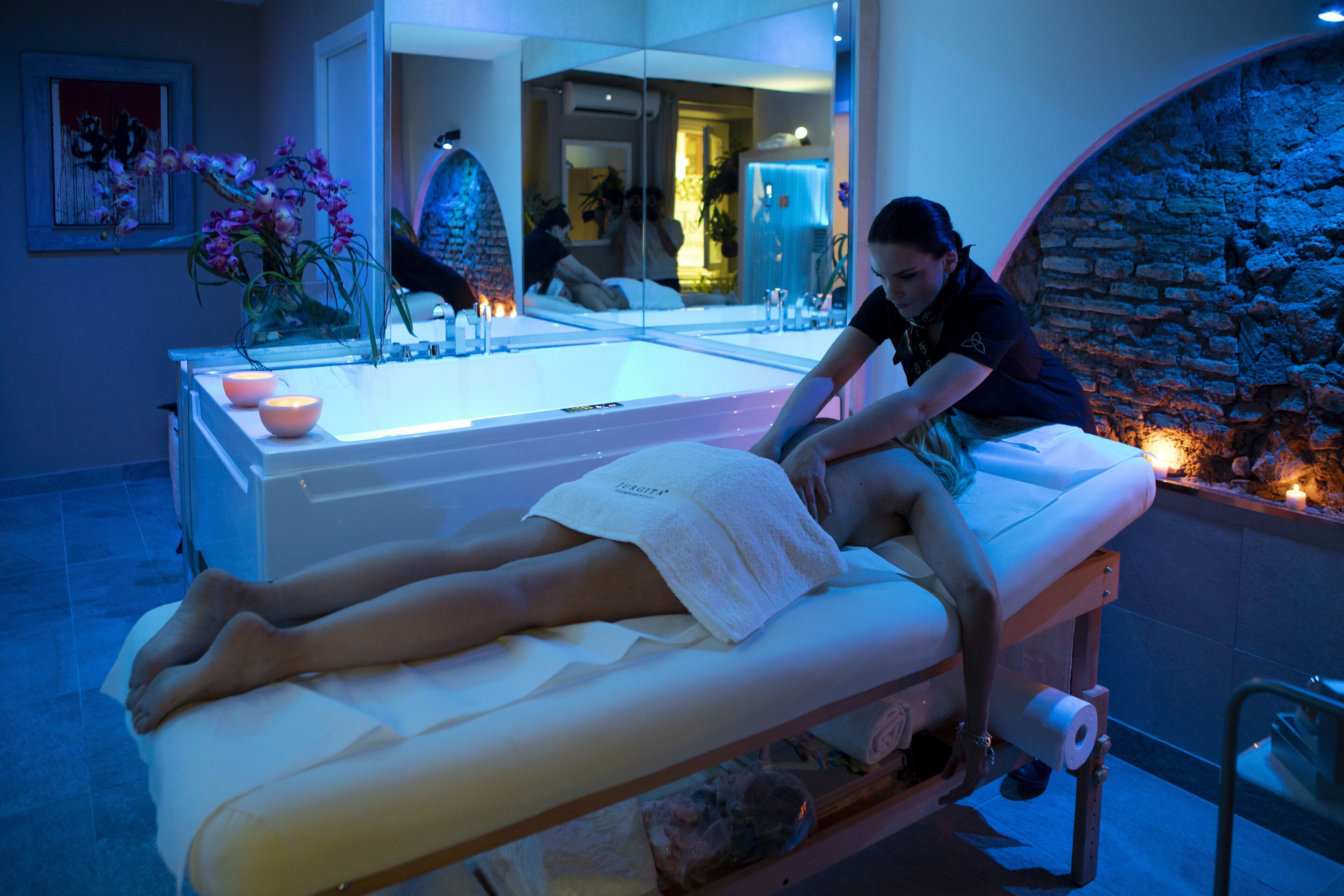 Photo - Town House Spagna- luxury Rooms with Jacuzzi Bath