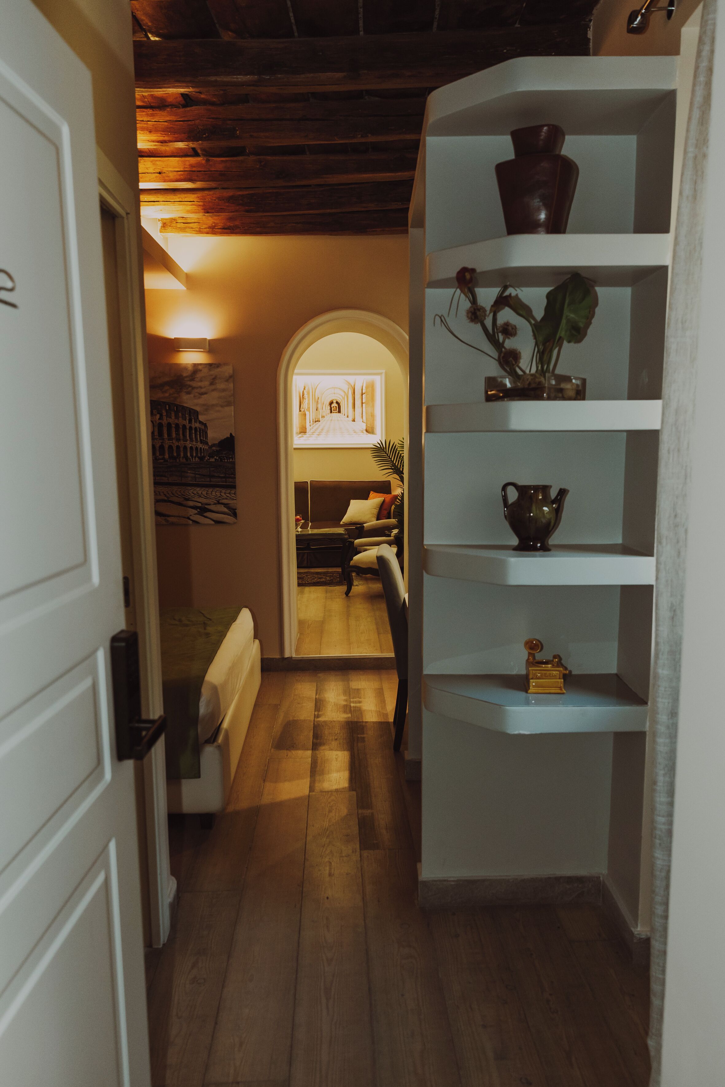 Photo - Town House Spagna- luxury Rooms with Jacuzzi Bath