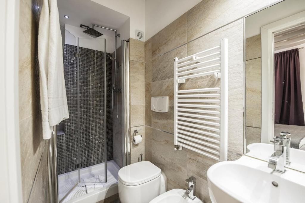 Photo - Town House Spagna- luxury Rooms with Jacuzzi Bath