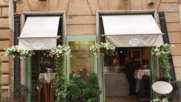 Área do café da manhã