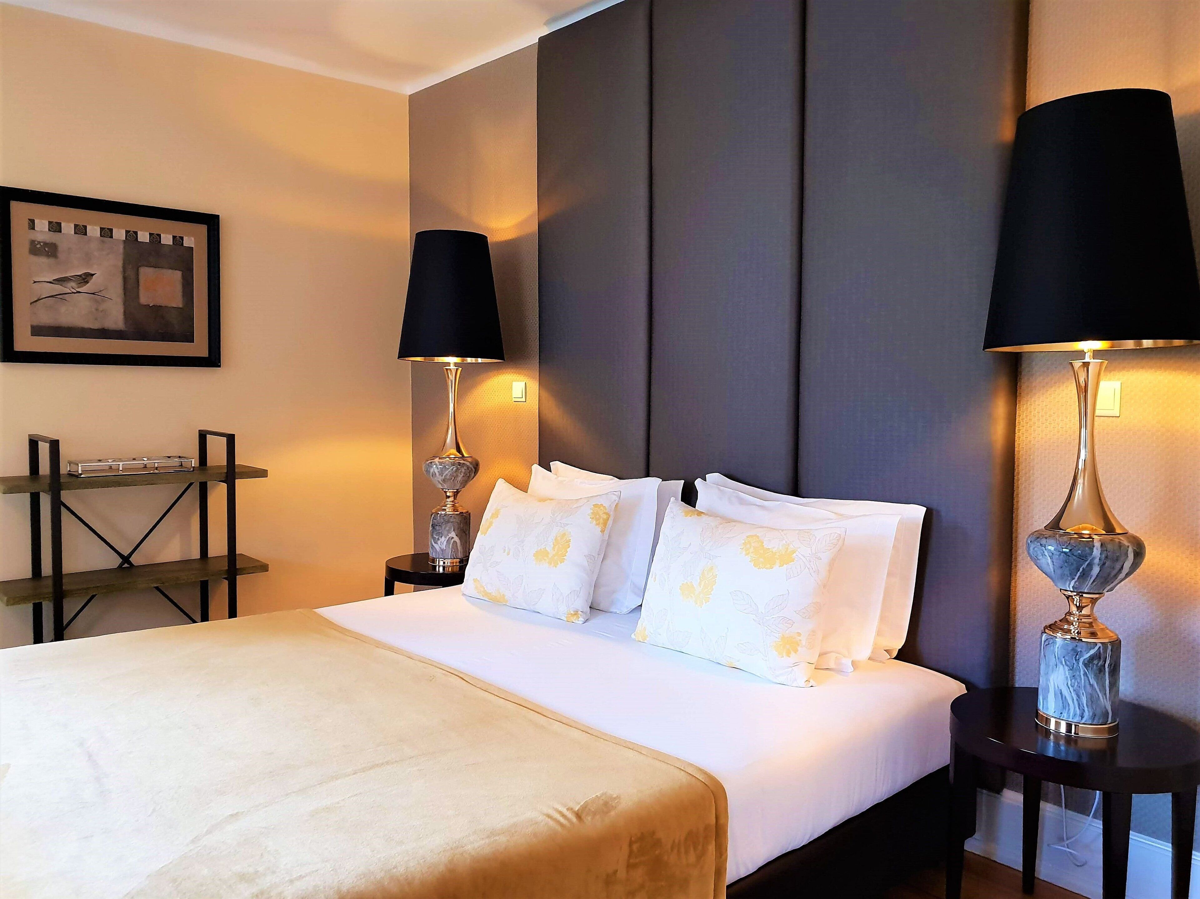 junior suite (premium) | 1 bedroom, egyptian cotton sheets, premium bedding, select comfort beds