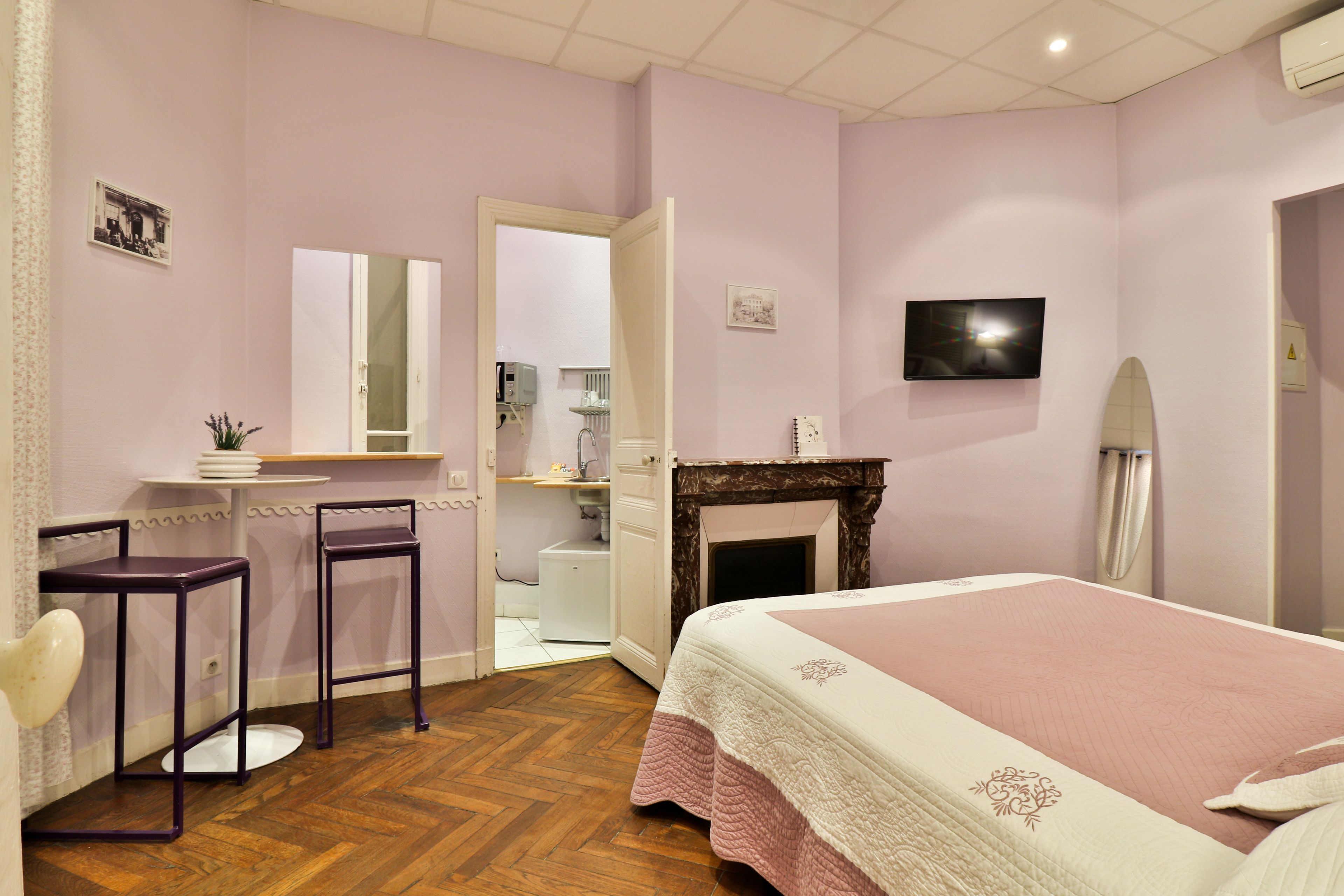 Foto - Hotel Victor Hugo