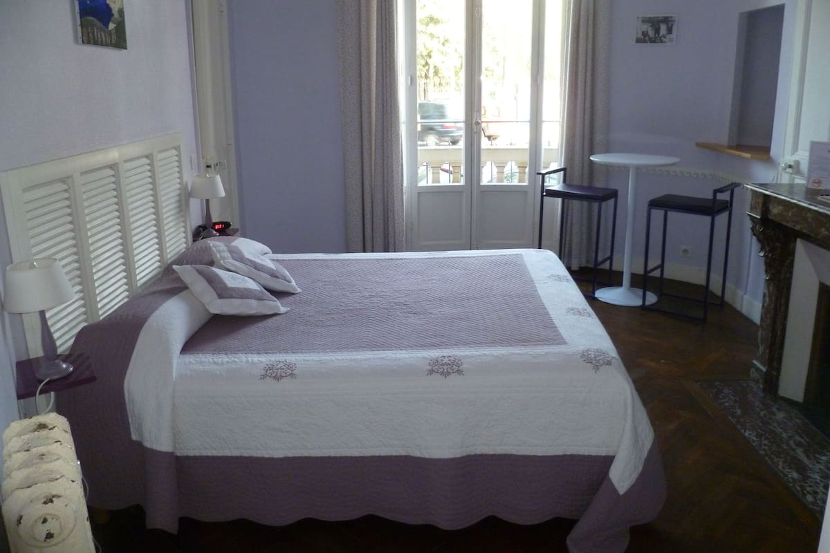 Estudio (Guernesey) | 1 habitación y ropa de cama de alta calidad