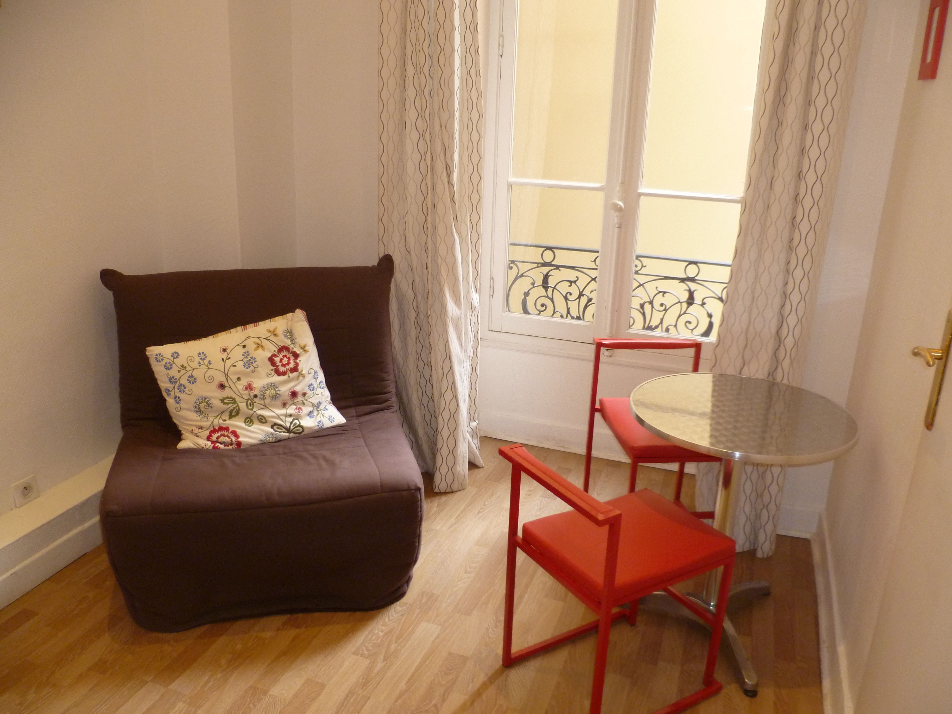 Suite (Jean Cocteau) | Premium bedding, in-room safe, individually decorated