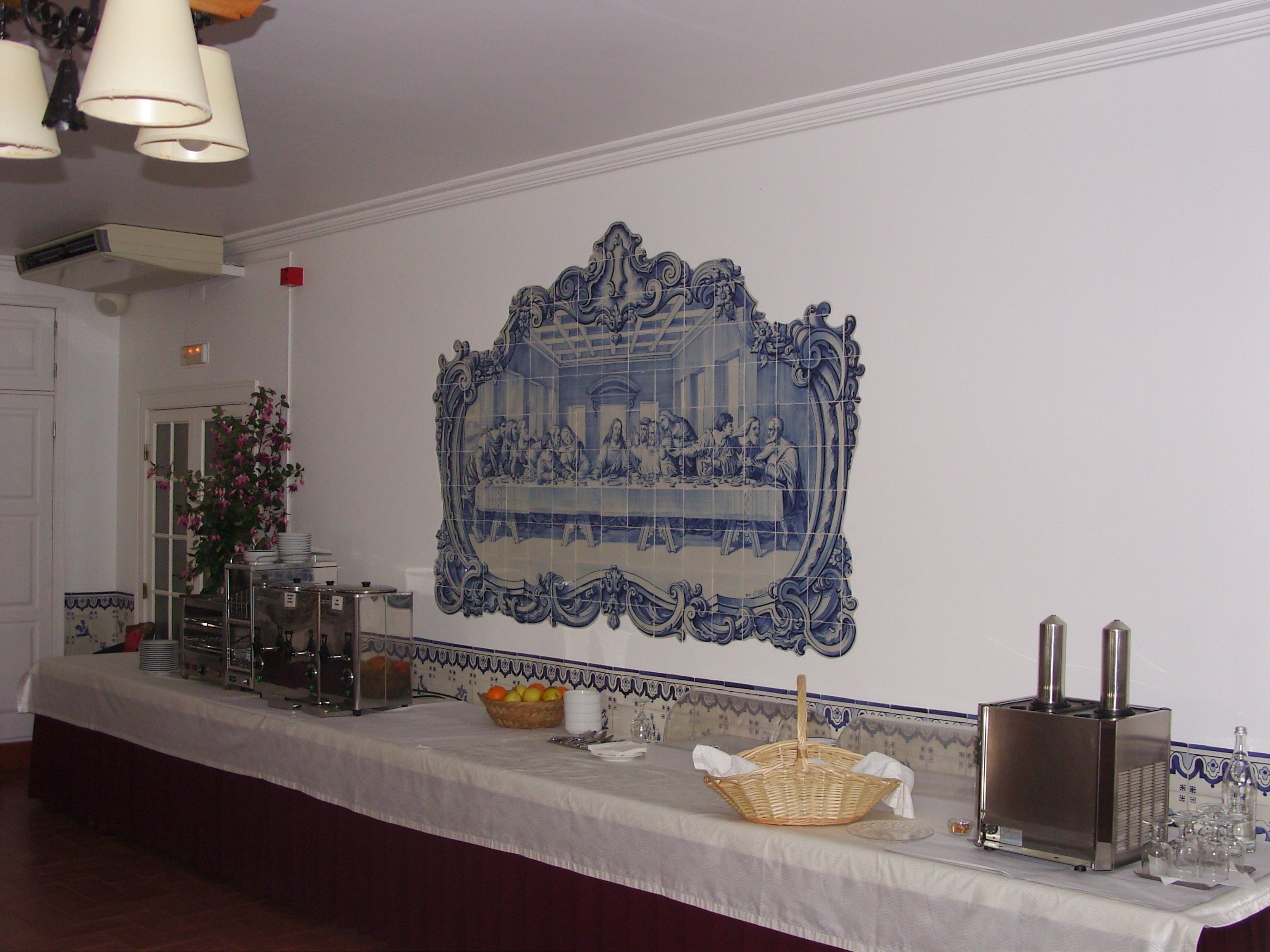 每日供应欧陆式早餐（每人 EUR 7）