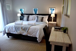 1 habitación y ropa de cama de alta calidad 