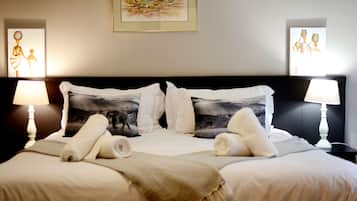 Standard Room | 1 bedroom, premium bedding, in-room safe, desk
