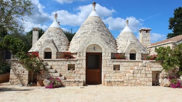 Standard Apartment (for 4 people) | Front of property