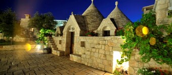 B&B Trullo dei Messapi