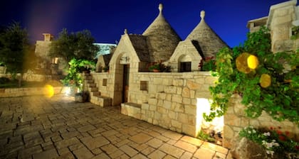 B&B Trullo dei Messapi