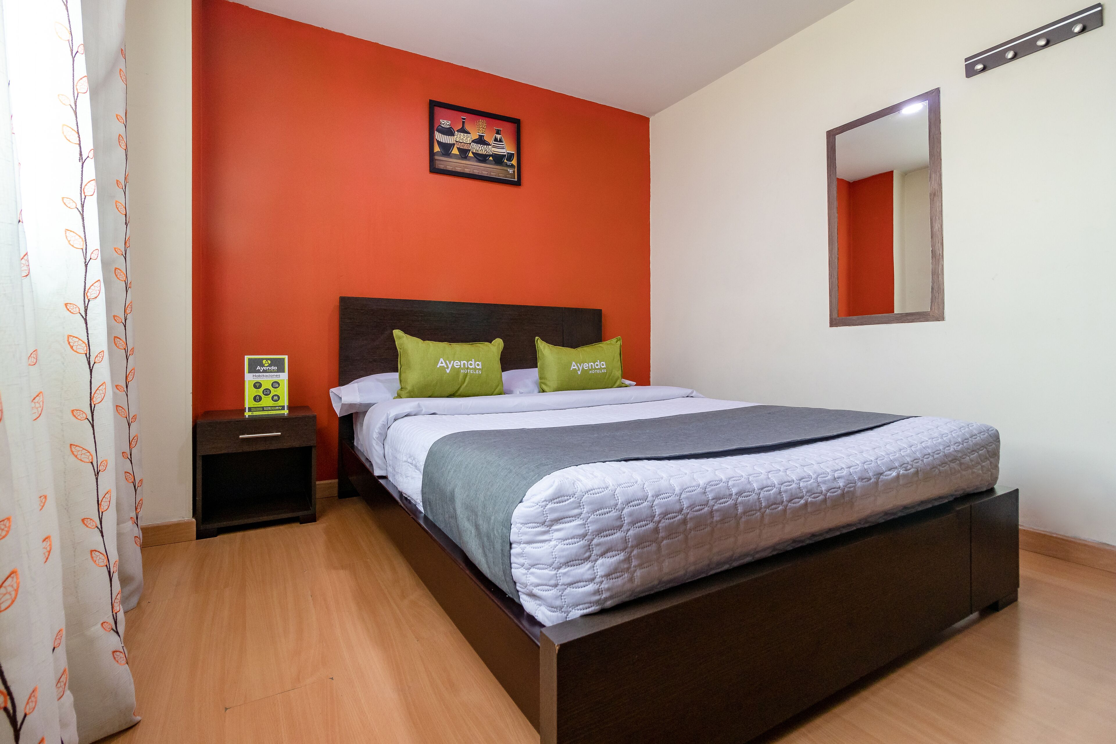 standard double room | minibar, desk, rollaway beds, free wifi