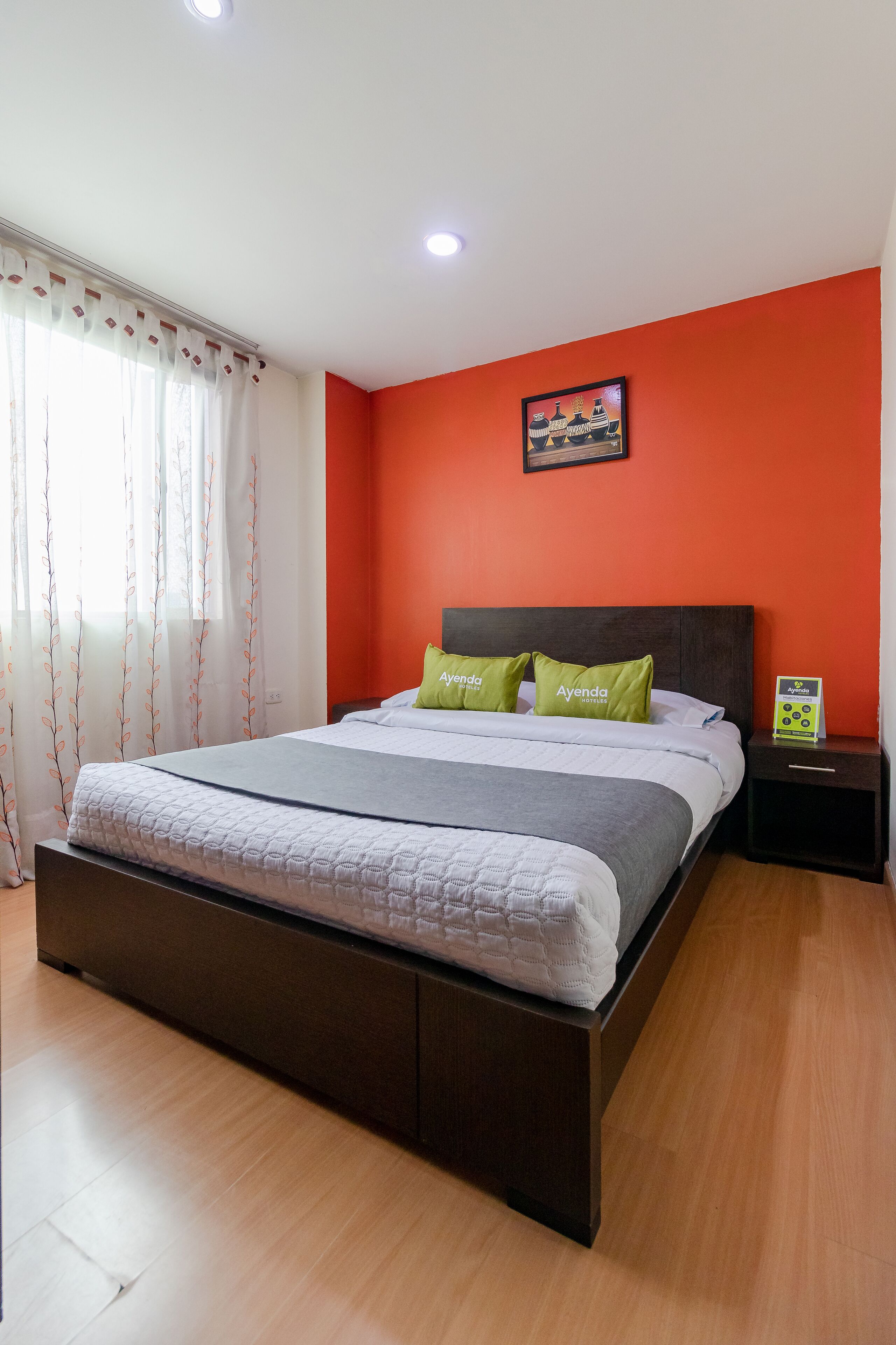standard double room | minibar, desk, rollaway beds, free wifi
