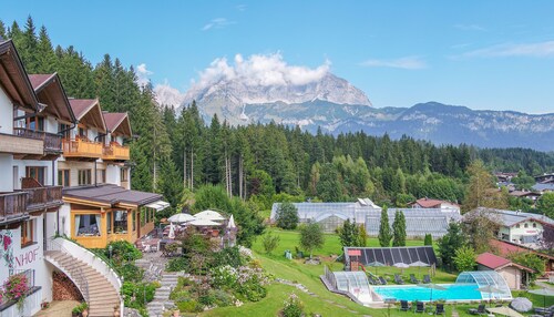 Gartenhotel Rosenhof Kitzbuehel