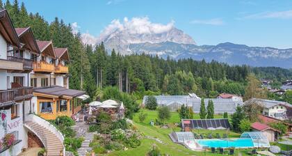 Gartenhotel Rosenhof Kitzbuehel