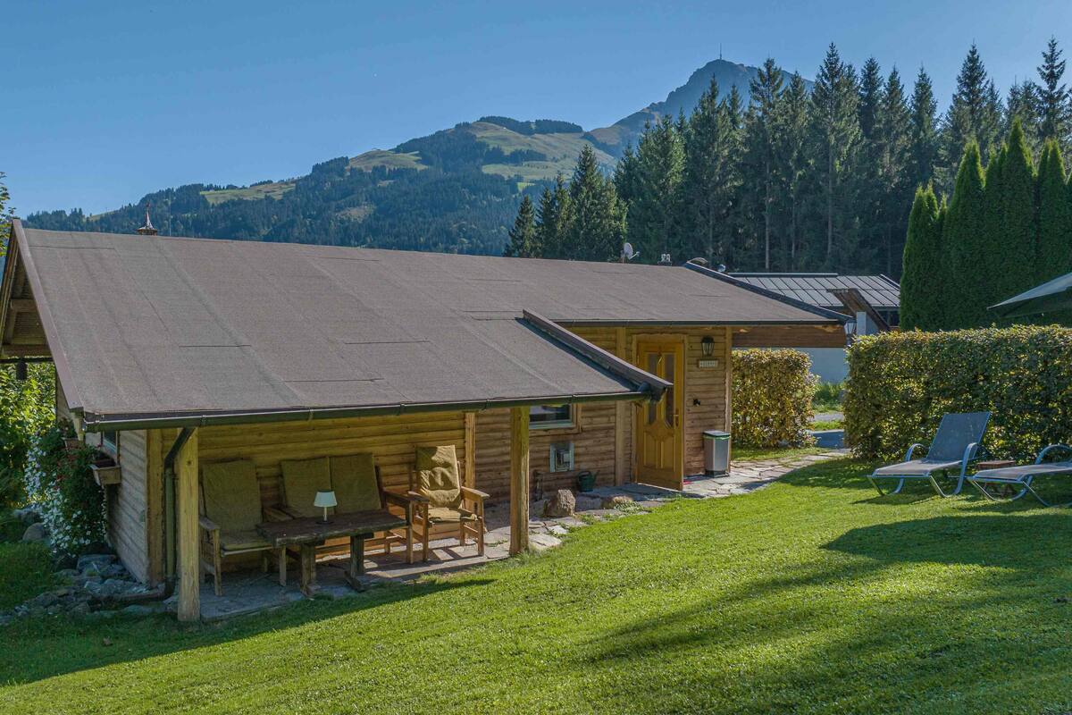 Ferienhaus mit Hotelvorteilen | Allergikerbettwaren, Zimmersafe, individuell dekoriert