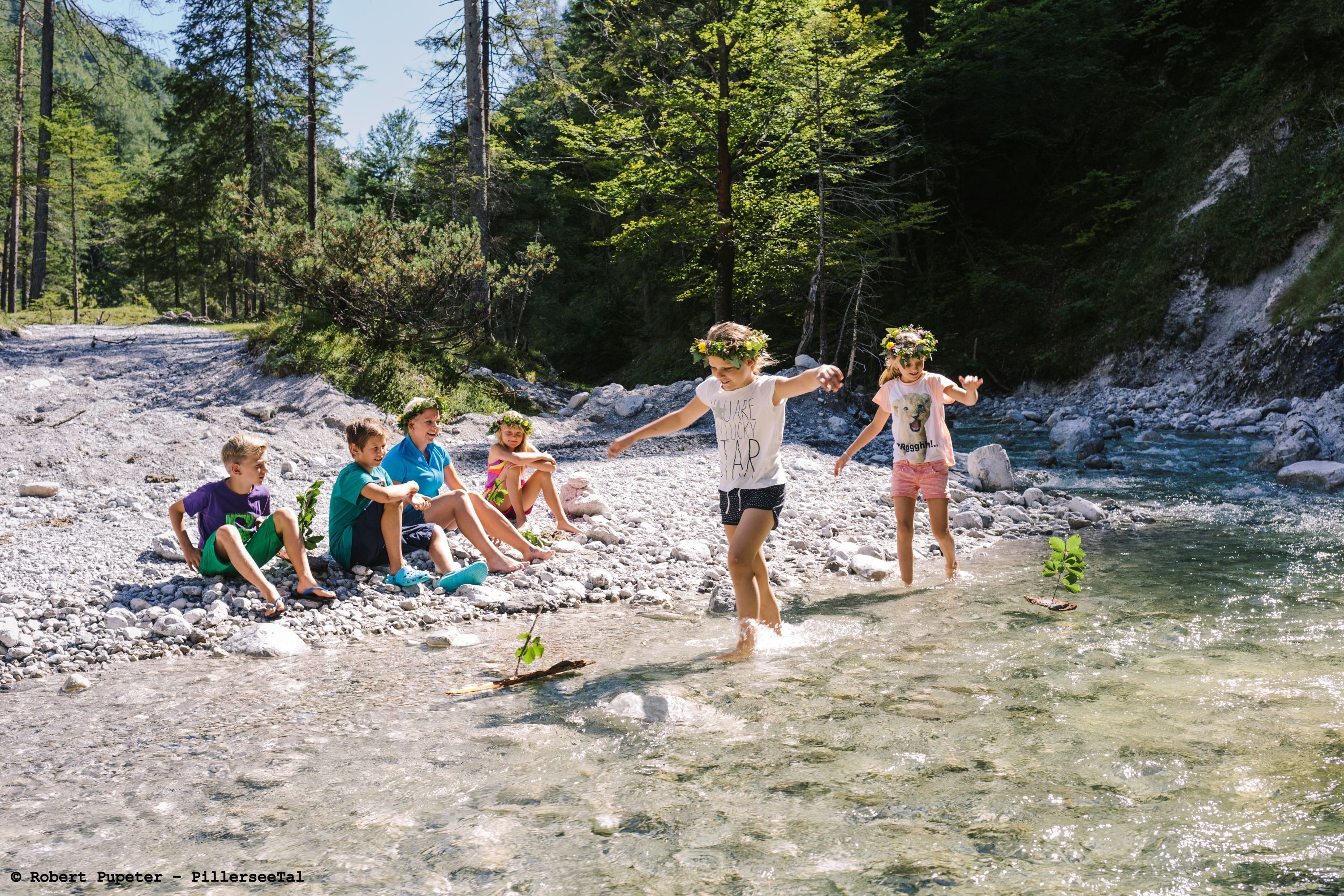 children’s activities