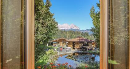 Gartenhotel Rosenhof Kitzbuehel