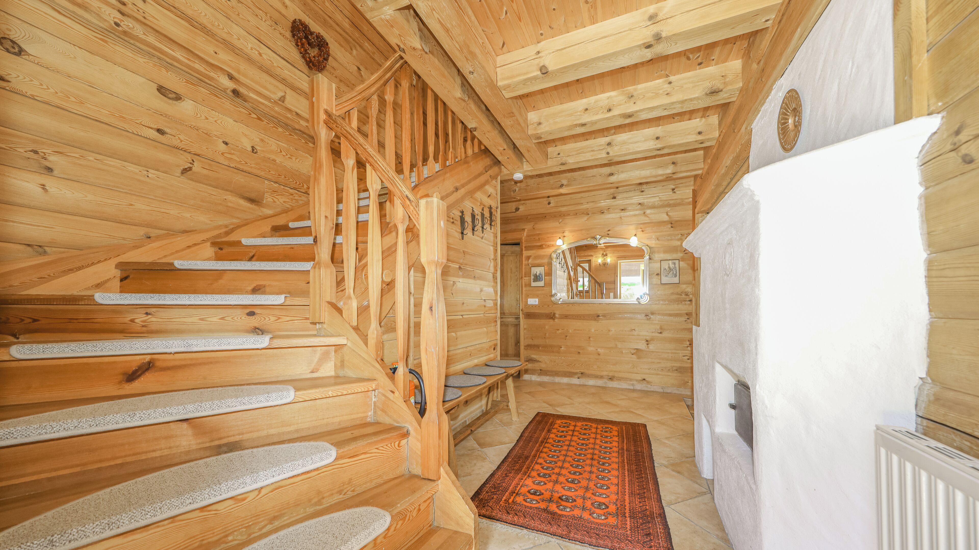 traditional chalet, 2 bedrooms, pool access, mountain view (140 m2) | hypo-allergenic bedding, in-room safe, individually decorated