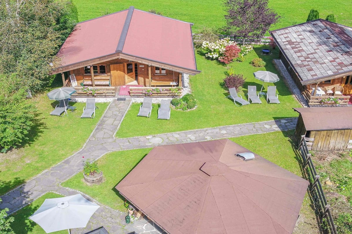 Apartment, Balcony, Mountain View (or Bungalow) | Front of property