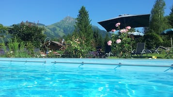 Schwimmbecken