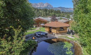 Exterior - Gartenhotel Rosenhof Kitzbuehel (Oberndorf in Tirol)