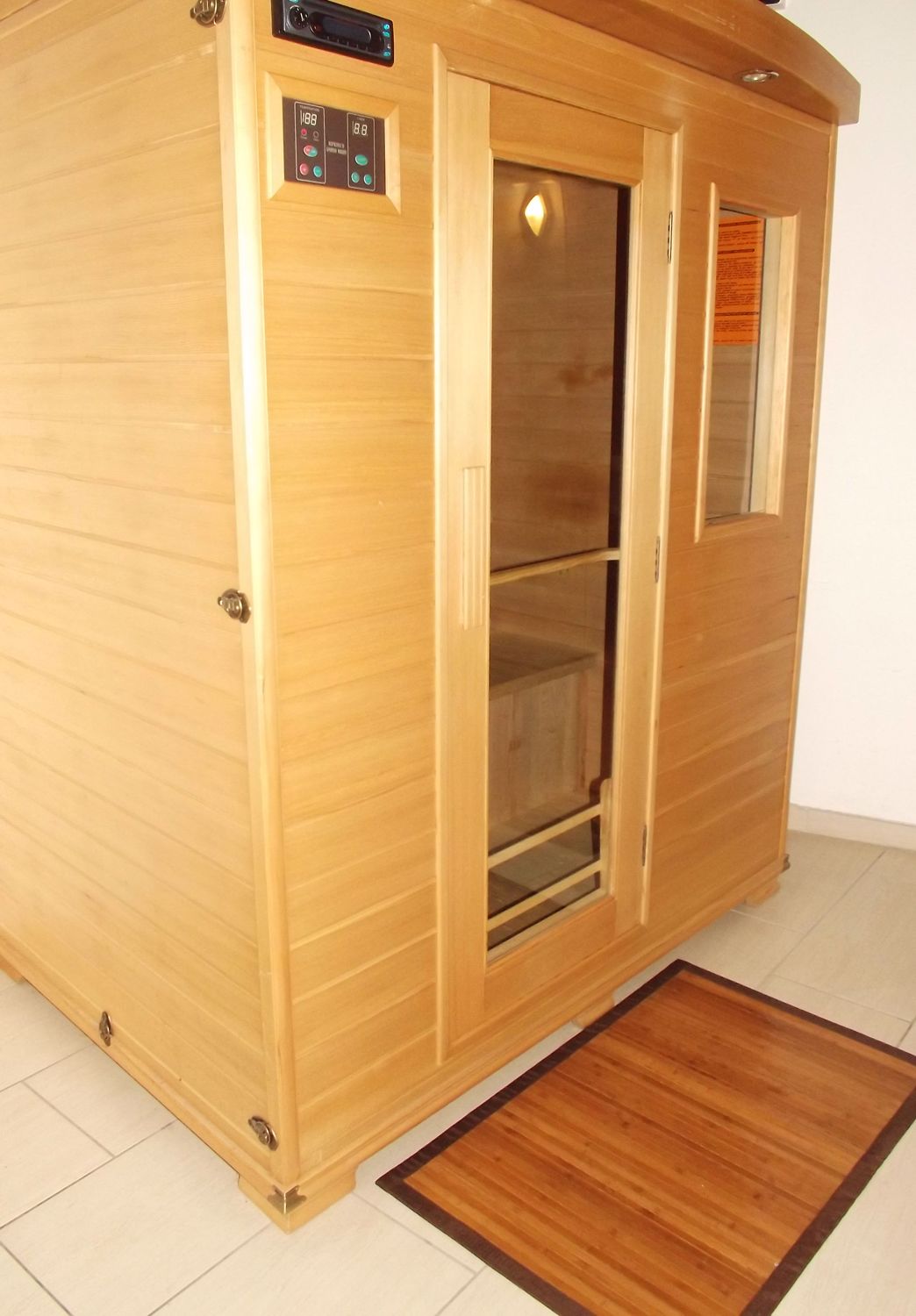 sauna