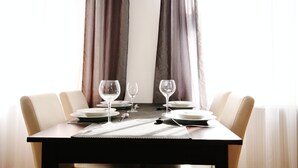 In-room dining