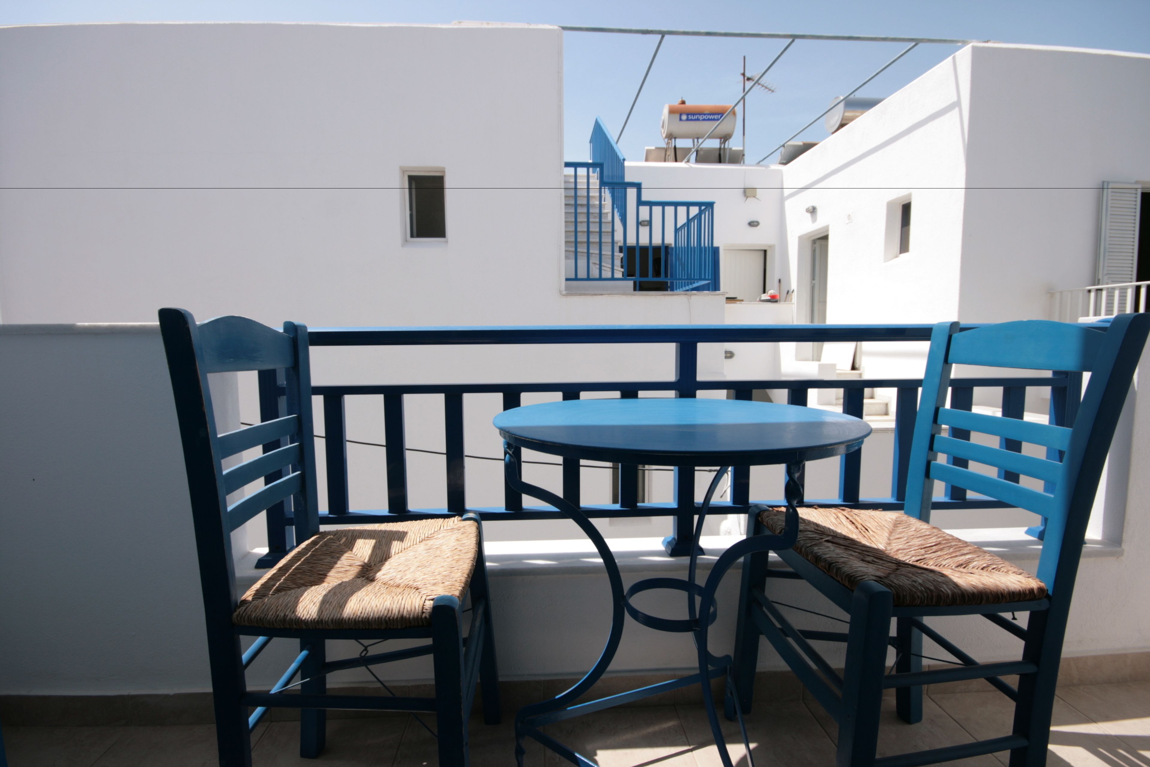 standard triple room | balcony