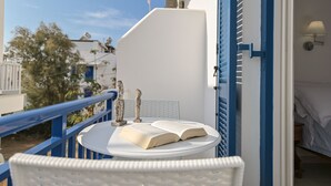 Standard Double or Twin Room | Balkoni