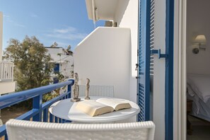 Standard Double or Twin Room | Balcony