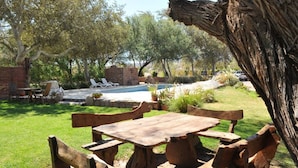 BBQ/picnic area