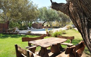 BBQ/picnic area