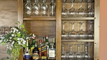 Bar (in der Unterkunft)
