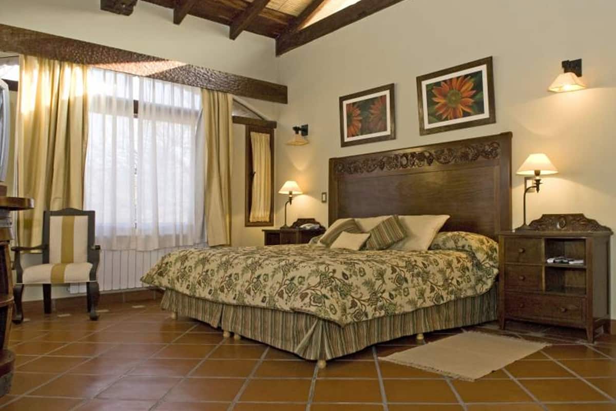 Standard Double Room, 1 Double Bed | Premium bedding, minibar, in-room safe, individually decorated