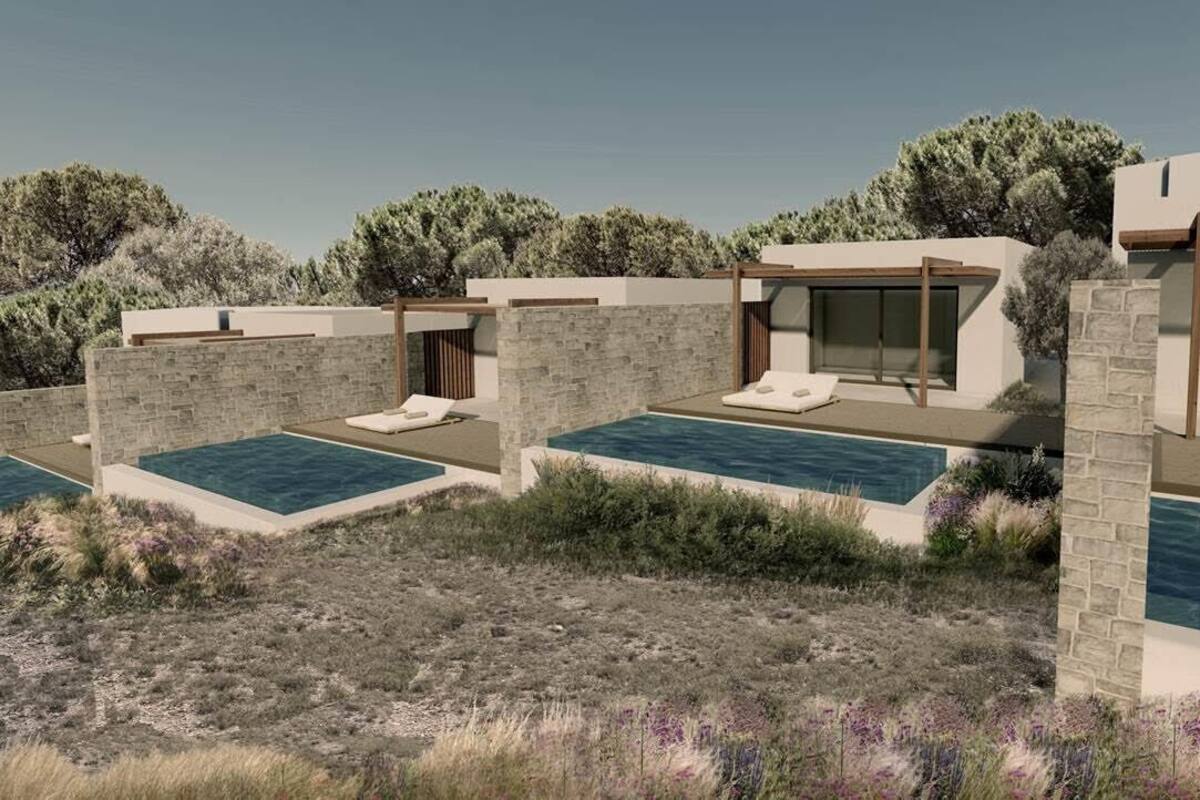 1 habitación y caja de seguridad en la habitación