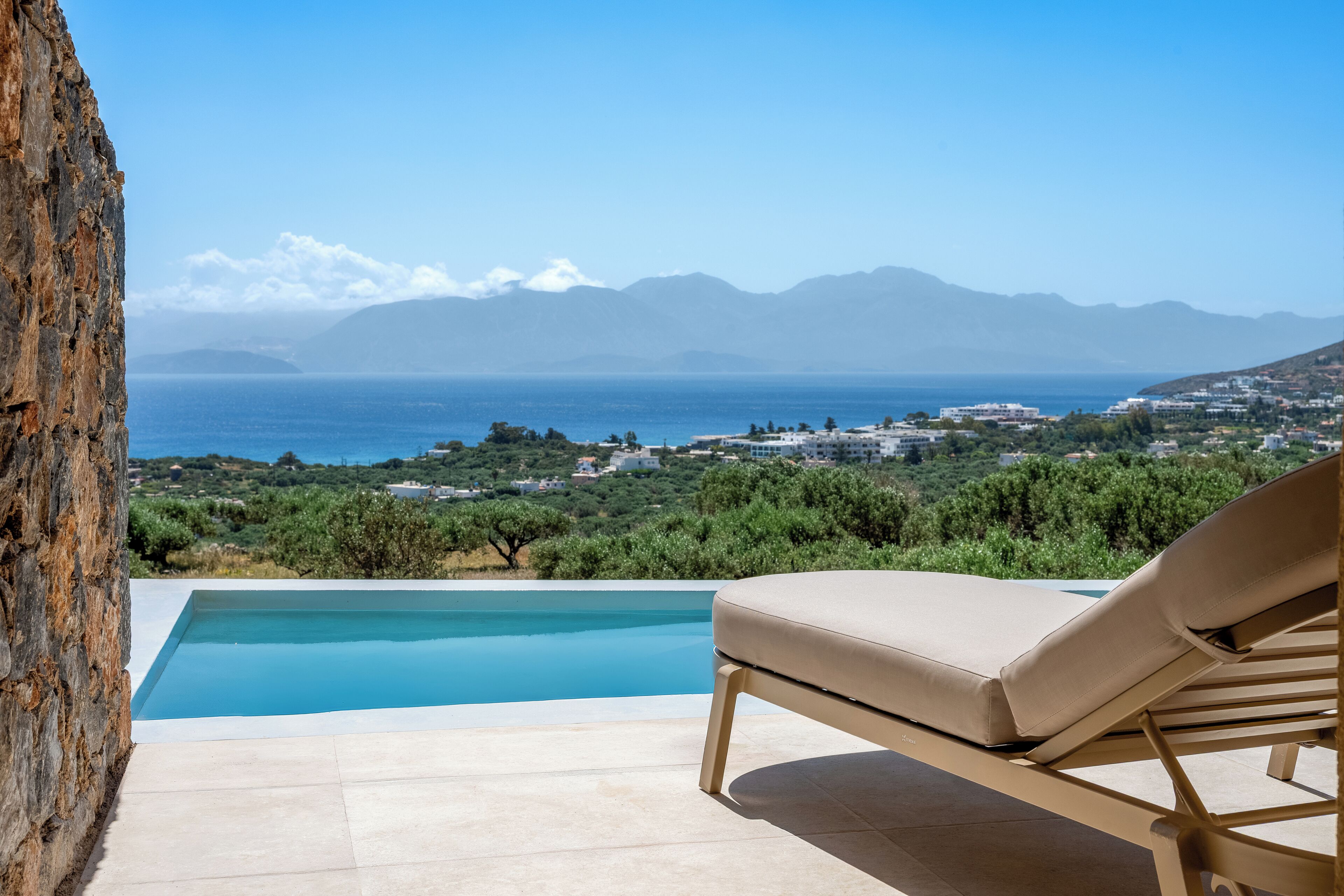 Piscina privada