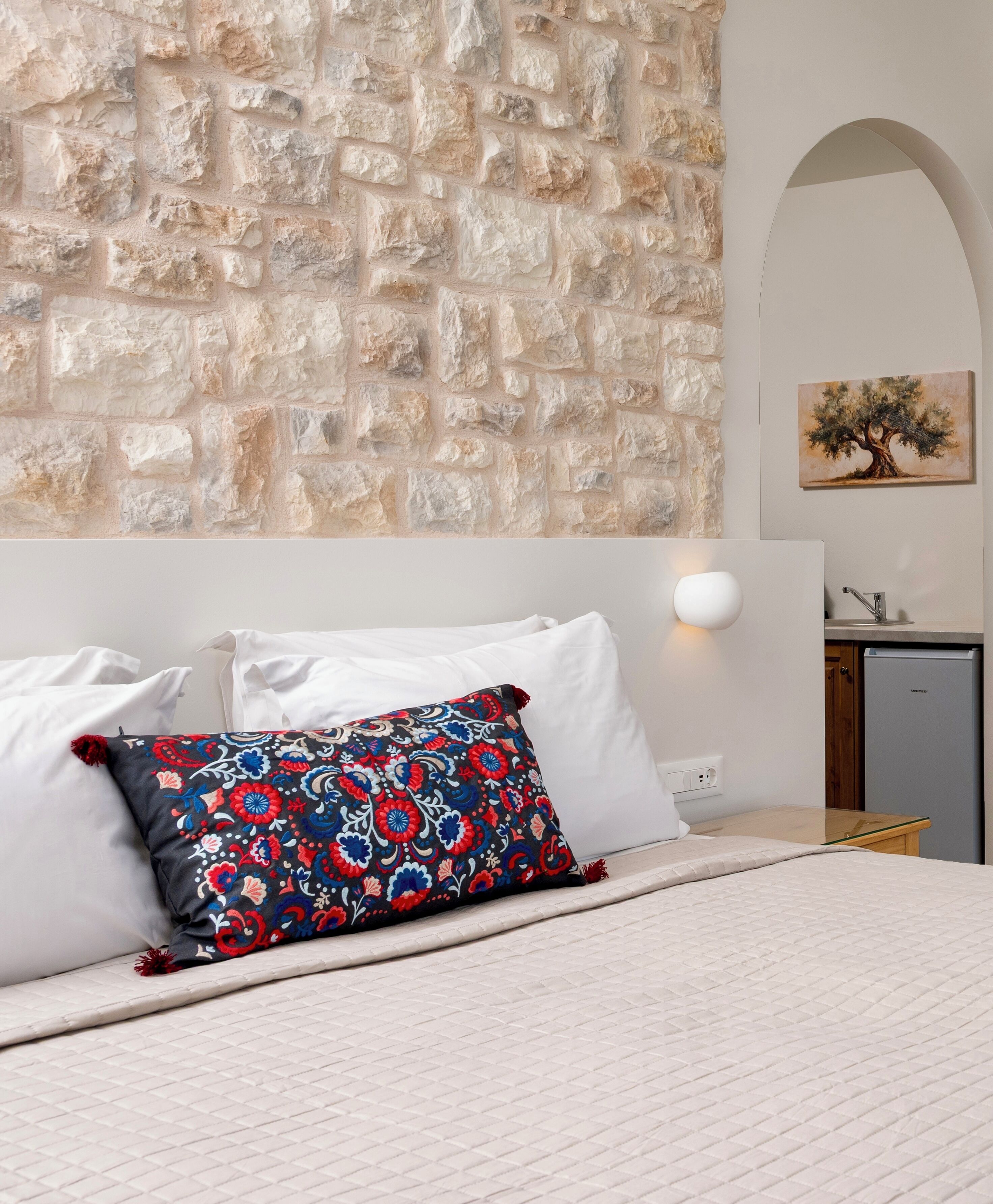 1 chambre, coffres-forts dans les chambres, décoration personnalisée