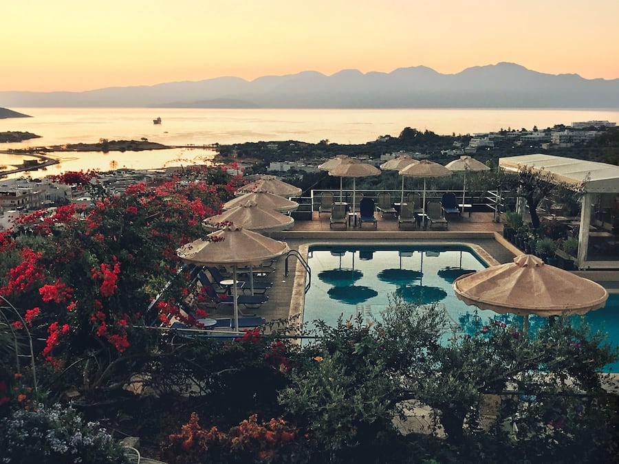 Superior Apartment with Panoramic Sea View | 1 bedroom, in-room safe, individually decorated, individually furnished