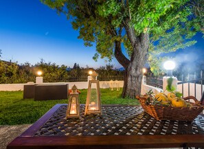 Property grounds - Katerina (Zakynthos)