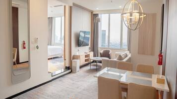 Junior-Zimmer (Suite)