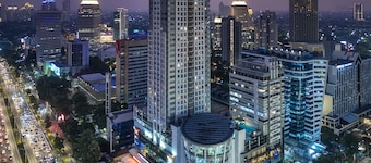 HARRIS Suites FX Sudirman Jakarta